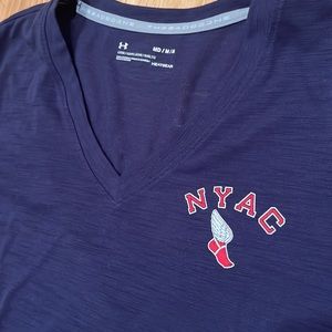 Loose under armor tshirt MD worn once